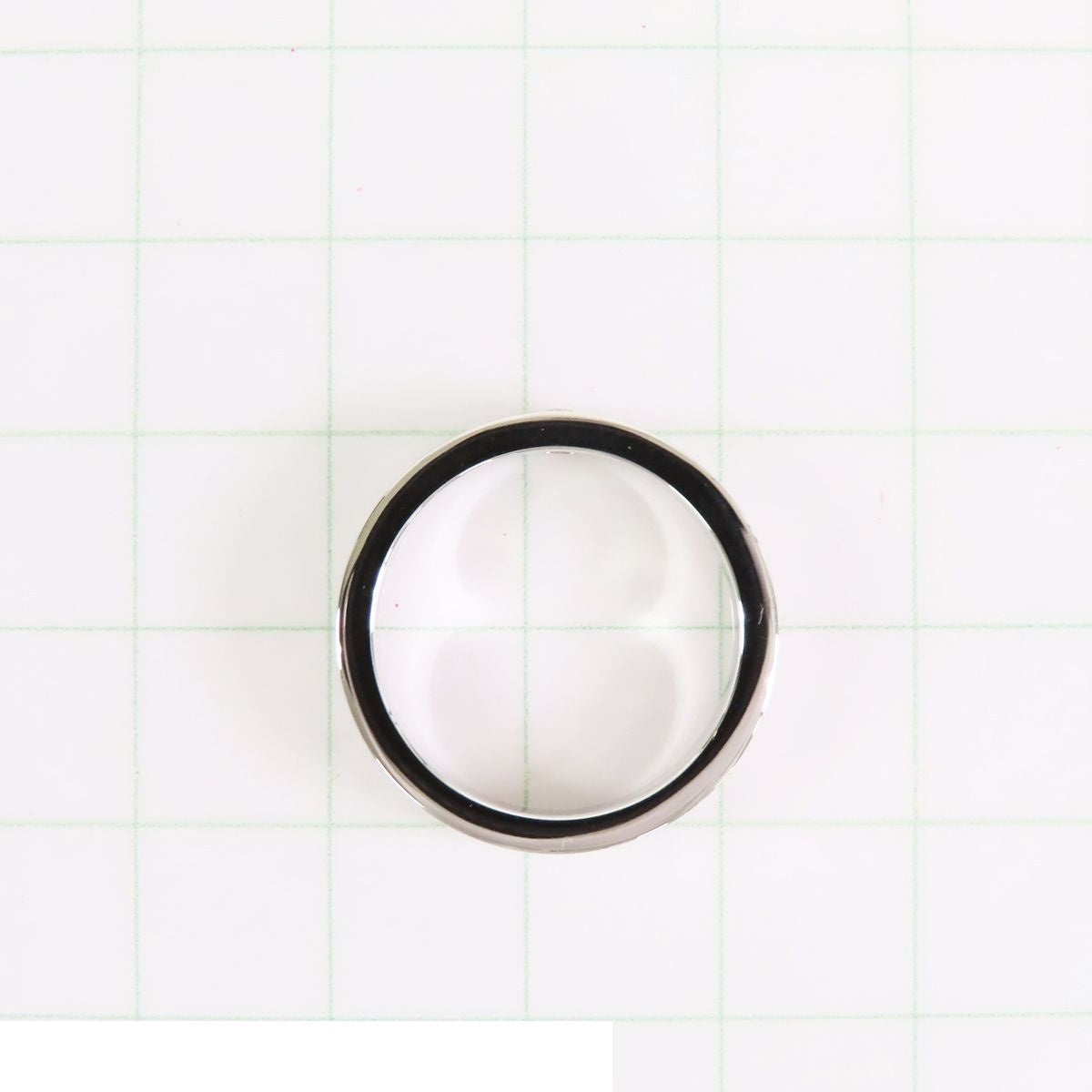 Bvlgari Ring White Gold 18k Diamond — view 8