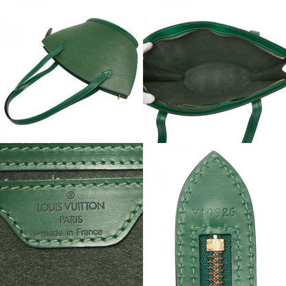 Louis Vuitton Epi Saint-jacques Handbag Shoulder Bag M52274 Borneo Green