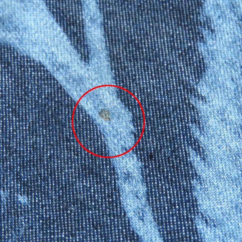 Christian DIOR 122v28a3389 100% Cotton BEE Embroidery Kimono-style Half-sleeved