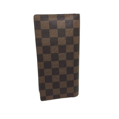 Louis Vuitton N60017 Damier Portefeuille Blazer Wallet With Card Pockets Louis