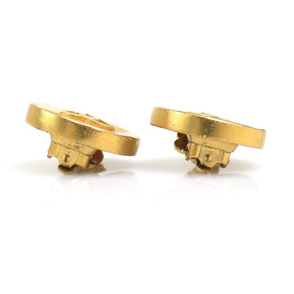 Chanel Earring Coco Mark