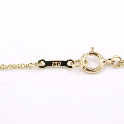 Tiffany & Co Necklace Open Heart 40.5 cm 18k — view 5