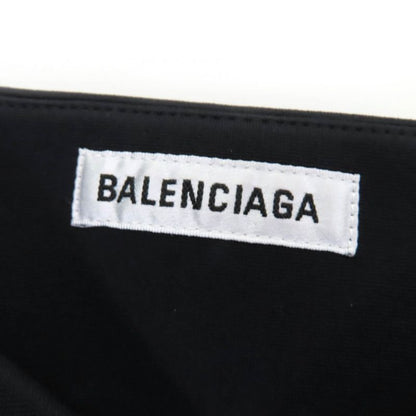 Balenciaga 2021 662987 Bonding Miniskirt Black 34 Ladies