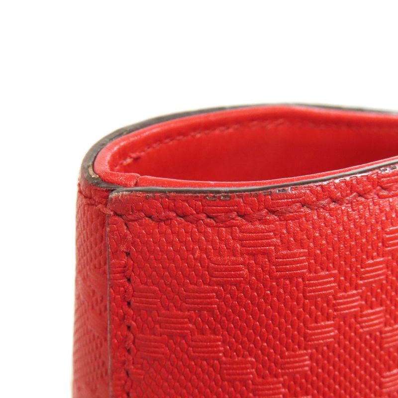 Gucci 353397 Diamante Tote Bag Leather Women