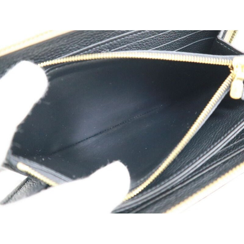 Louis Vuitton Zippy Wallet Monogram Empreinte Broderie — view 5