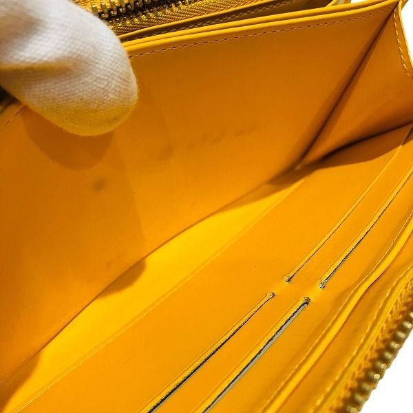 Louis Vuitton Vernis Zippy Wallet M91733 Long Wallet For Women