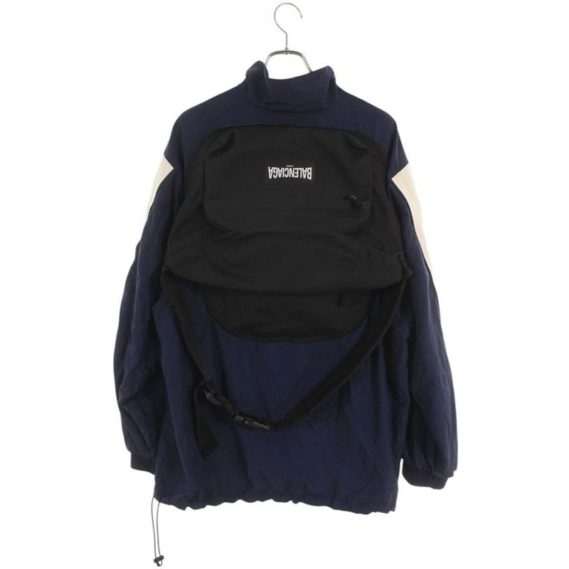Balenciaga tko 48 Transformer Truck Suit Blouson Jacket XS — view 2