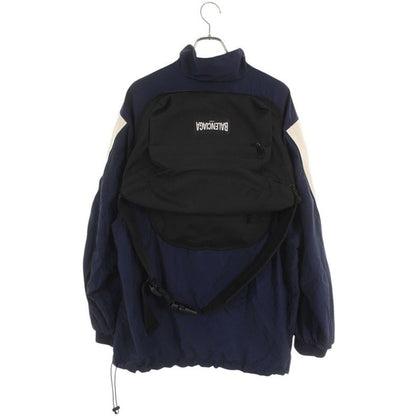 Balenciaga tko 48 Transformer Truck Suit Blouson Jacket XS — view 2