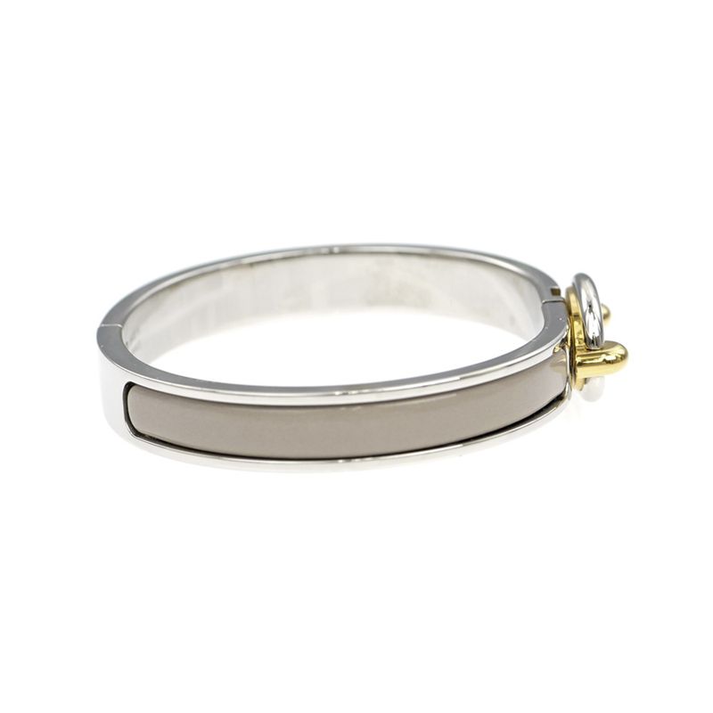 Hermes Mini Click Chaine D'ancre PM Marron Glace Gdhardware Svhardware