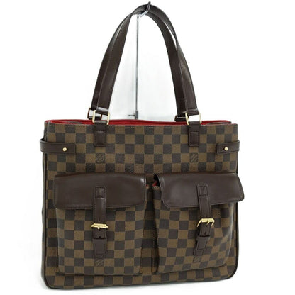 Louis Vuitton Tote Damier Ebene