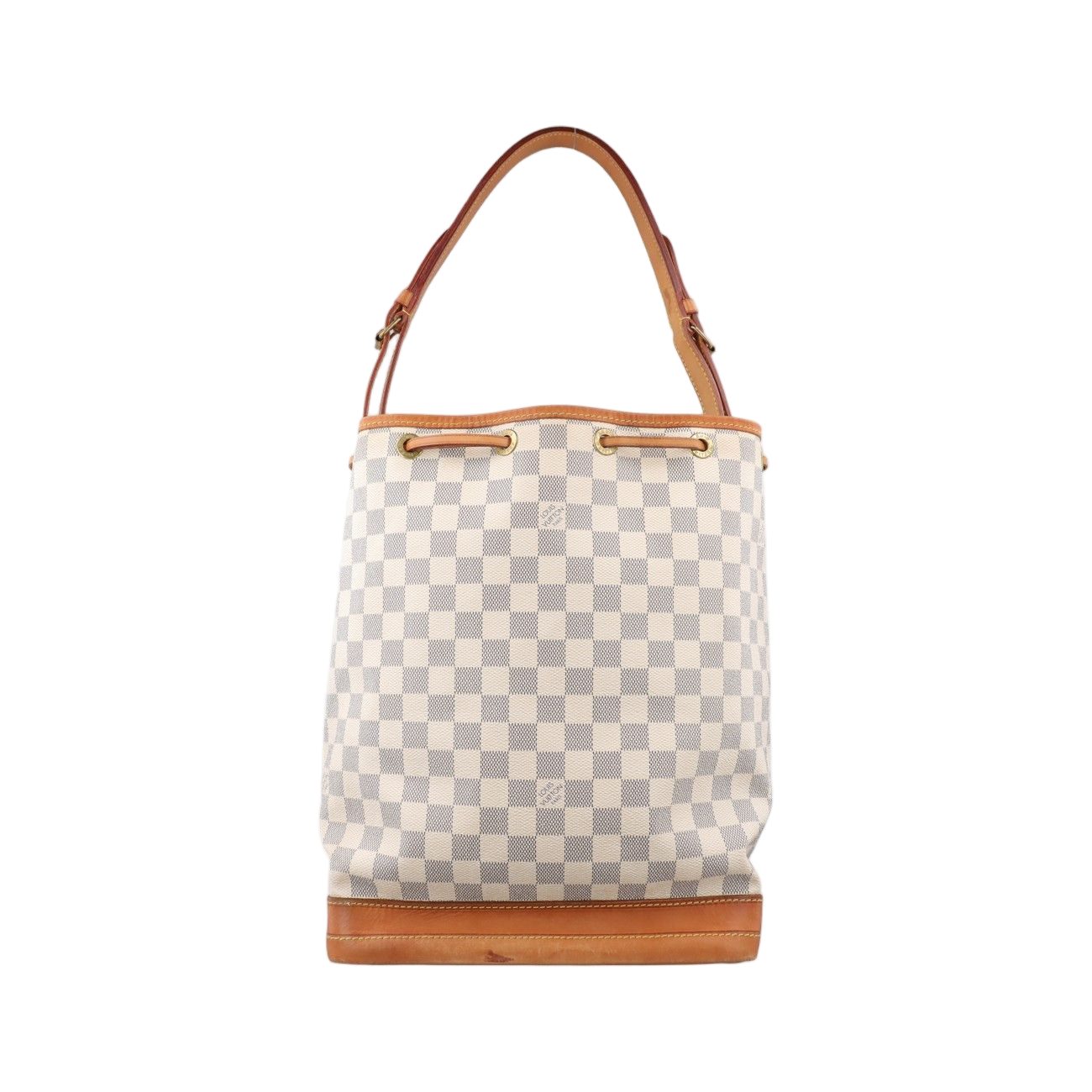 Louis Vuitton Noe Azur Damier Canvas