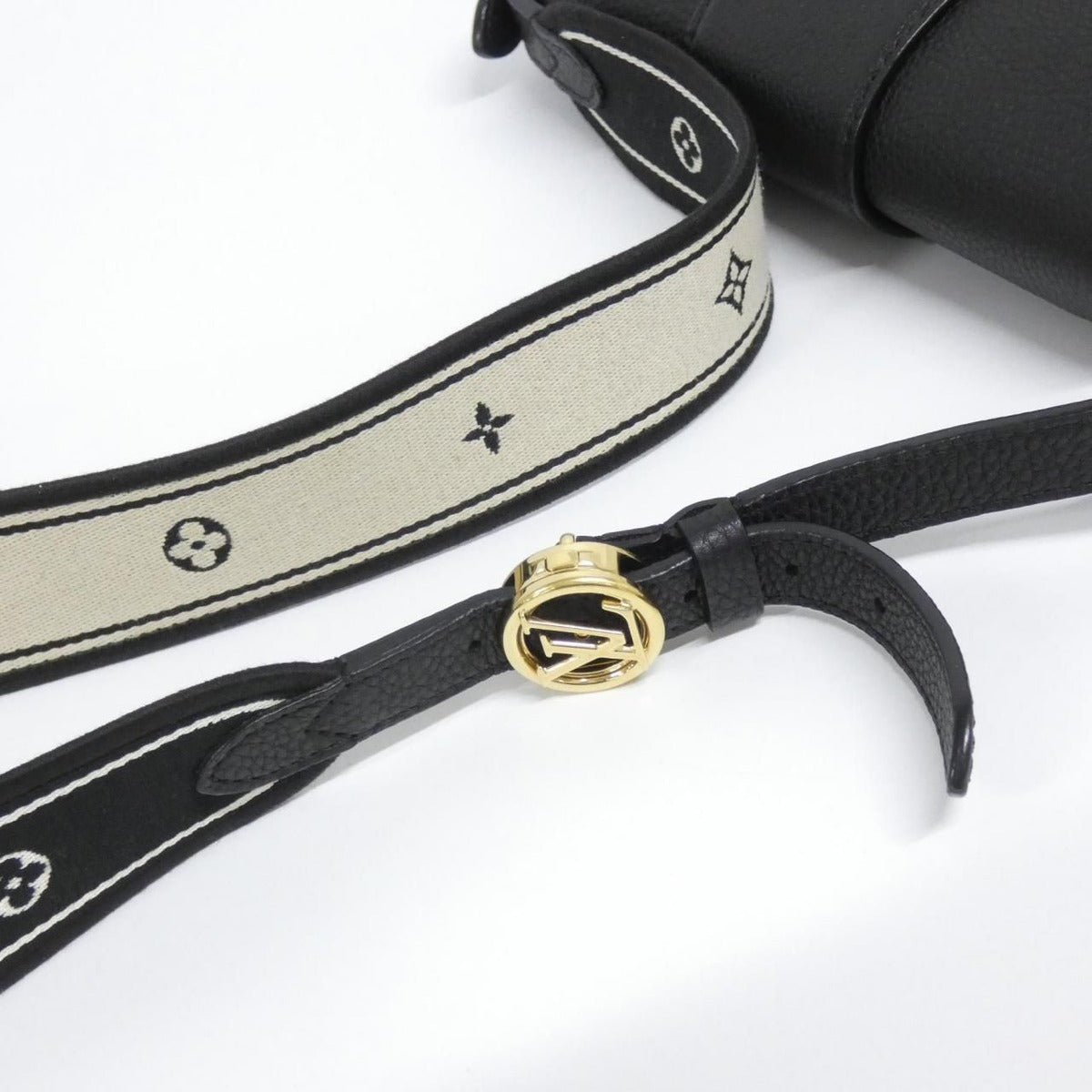 Louis Vuitton LV Pont Neuf Soft PM Shoulder Bag — view 5