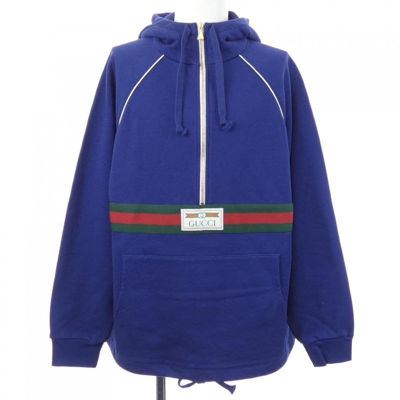 Gucci Web & Labeled Sweatshirt Xjdak Hoodie