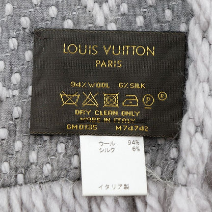 Louis Vuitton Echarpe Logomania Scarf M74742 Wool Unisex Scarf