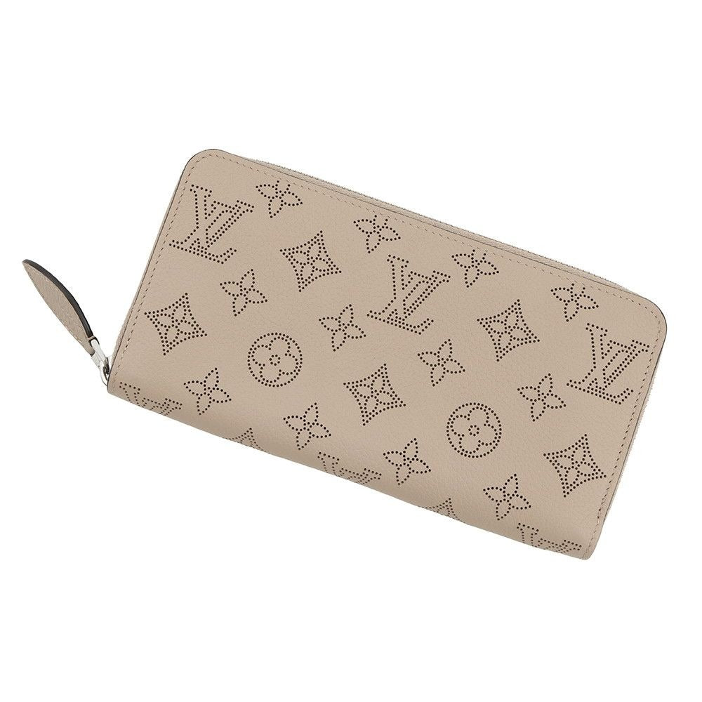 Louis Vuitton Wallet Monogram Mahina Zippy Gale