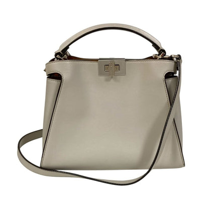 Fendi Peekaboo Iconic Essential 2-Way Shoulder Bag