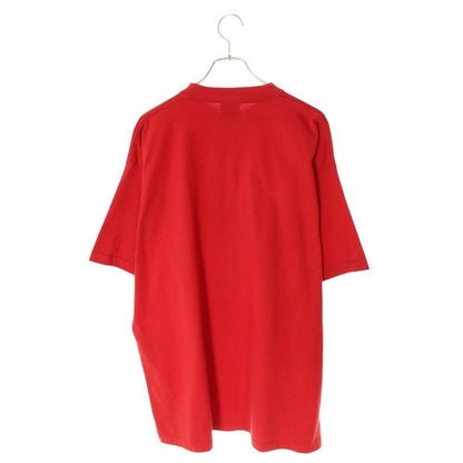 Balenciaga Adidas 23 SS Tnva6 Logo Print Oversize T-Shirt Men 2 — view 2