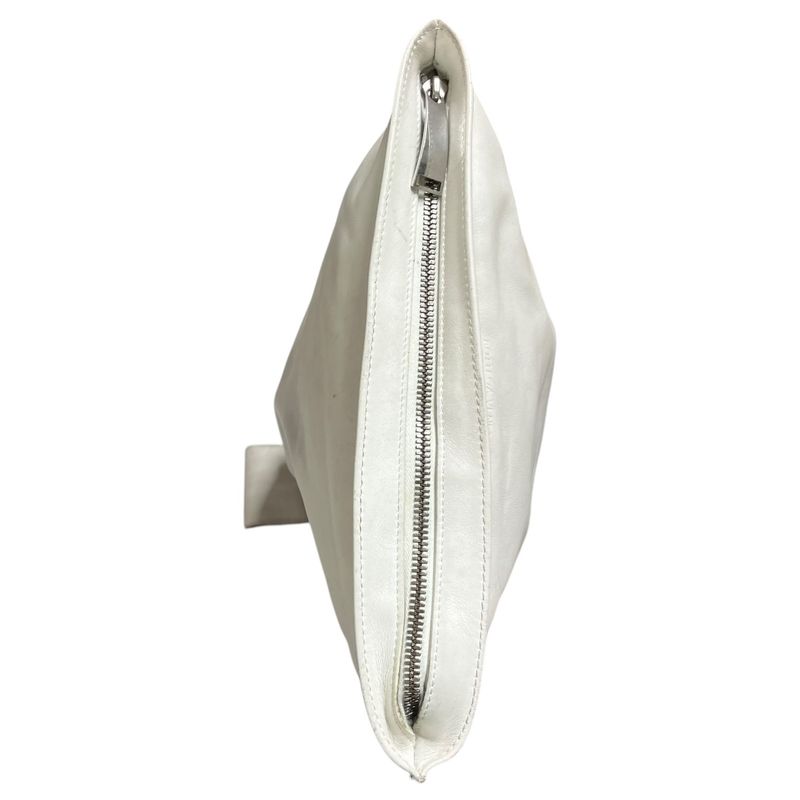 Bottega Veneta Triangle Twist Leather Handbag Triangle Twist Leather Handbag