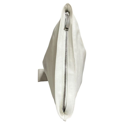 Bottega Veneta Triangle Twist Leather Handbag Triangle Twist Leather Handbag