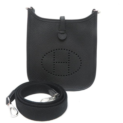Hermes Shoulder Bag Black
