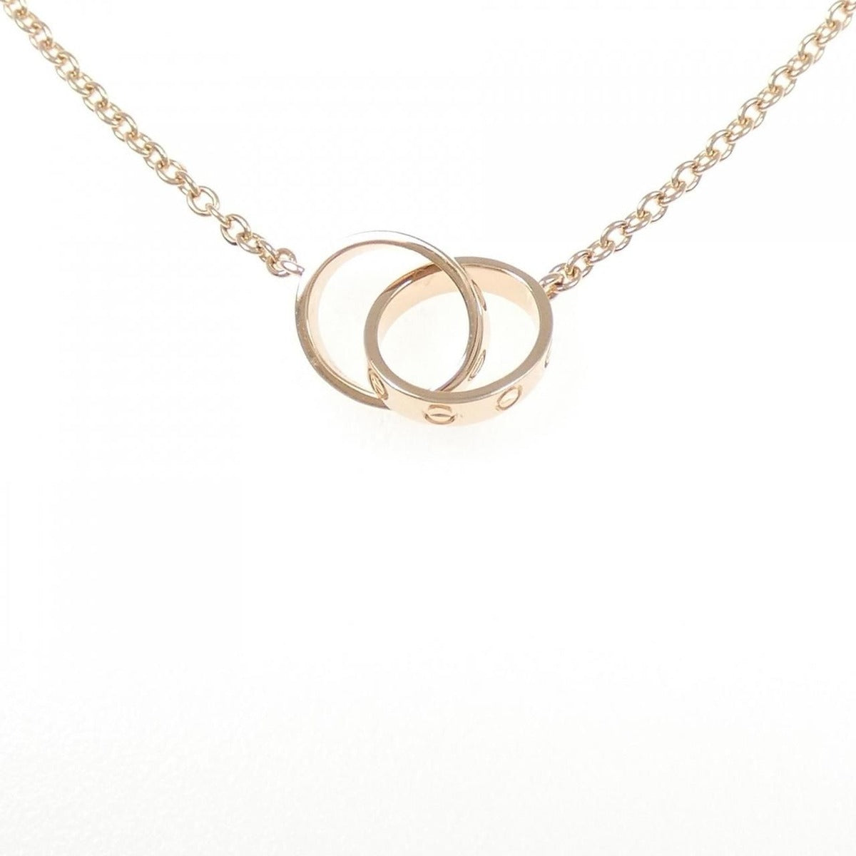 Cartier Baby Love Size 45 Necklace