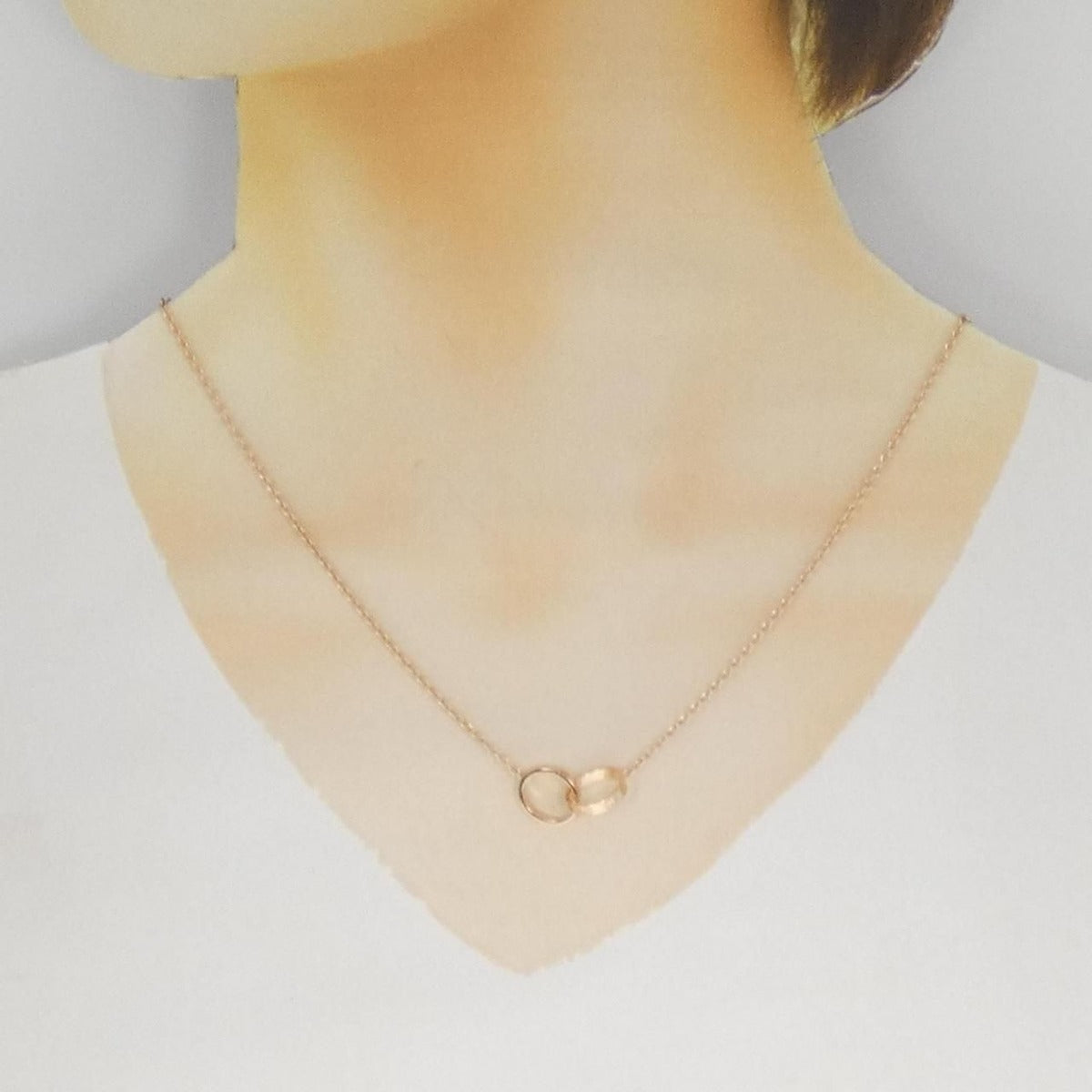 Cartier Baby Love Size 45 Necklace — view 5