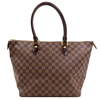 Louis Vuitton Saleya MM Tote Damier Canvas