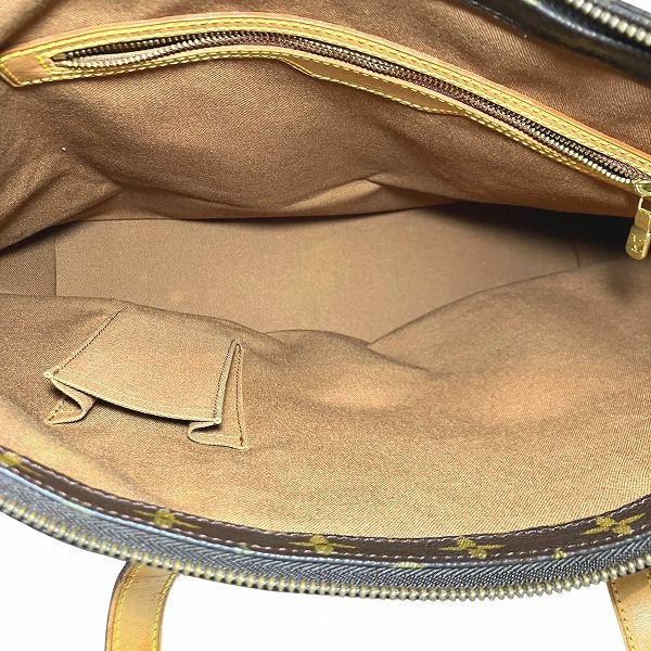 Louis Vuitton Monogram Cabas Mezzo M51151 Bag Tote Bag Women