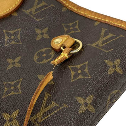 Louis Vuitton Monogram Neverfull MM M40156 Tote Bag