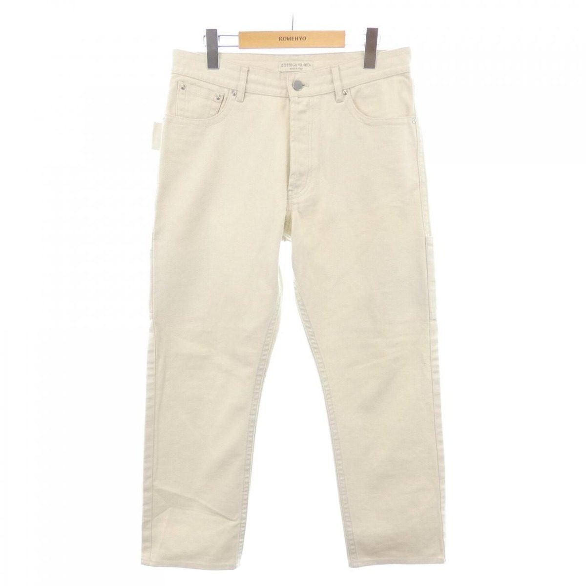 Bottega Veneta Pants Beige