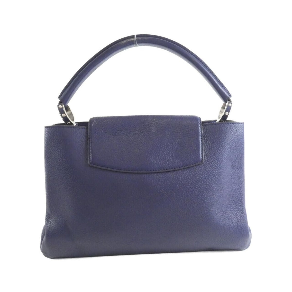 Louis Vuitton Capucines Bag Blue Indigo — view 2