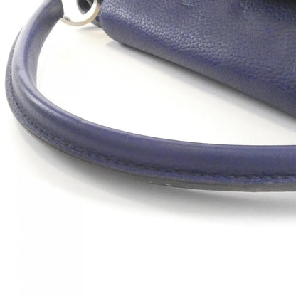 Louis Vuitton Capucines Bag Blue Indigo — view 6