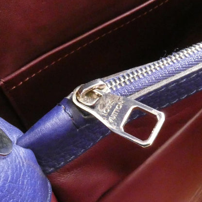 Louis Vuitton Capucines Bag Blue Indigo — view 9