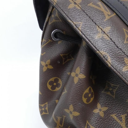 Louis Vuitton Monogram Macassar Christopher MM Backpack — view 6