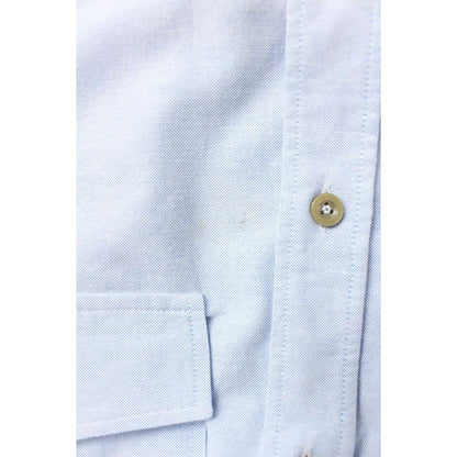 Gucci Zabyy Back Logo Long Sleeve Shirt 48 — view 3