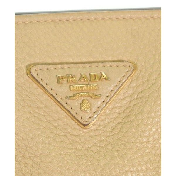 Prada Handbag Beige — view 10