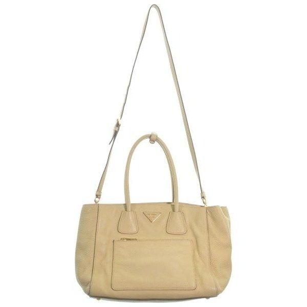 Prada Handbag Beige — view 3