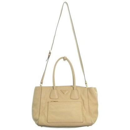 Prada Handbag Beige — view 3