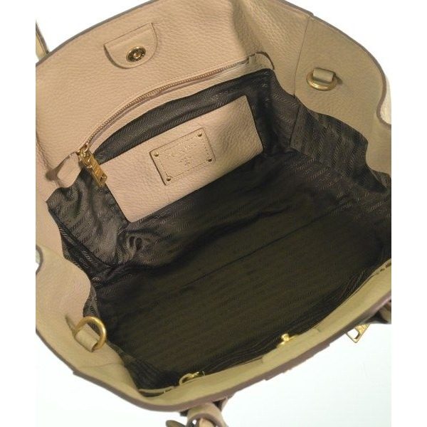 Prada Handbag Beige — view 4