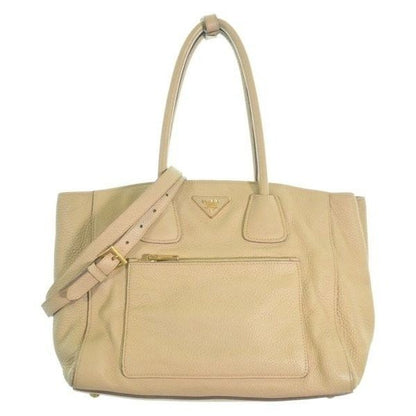 Prada Handbag Beige