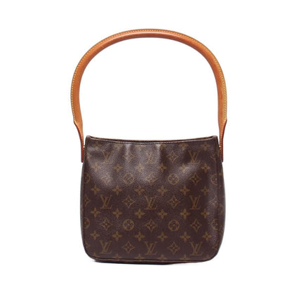 Louis Vuitton Shoulder Bag Looping MM Monogram — view 2