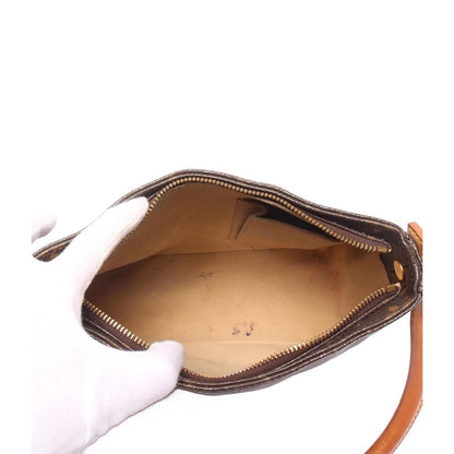 Louis Vuitton Shoulder Bag Looping MM Monogram — view 5