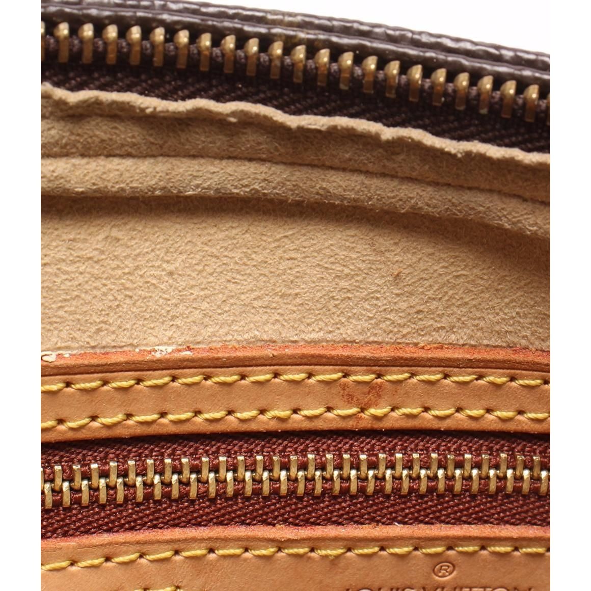 Louis Vuitton Shoulder Bag Looping MM Monogram — view 8