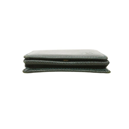 Louis Vuitton Coin Case Taiga Porte Monebo Watt Epi Sea — view 2