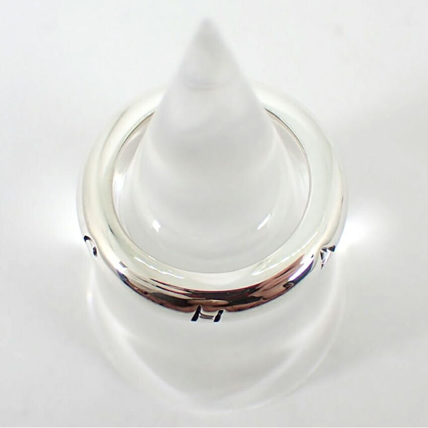 Chanel 925 Logo Ring