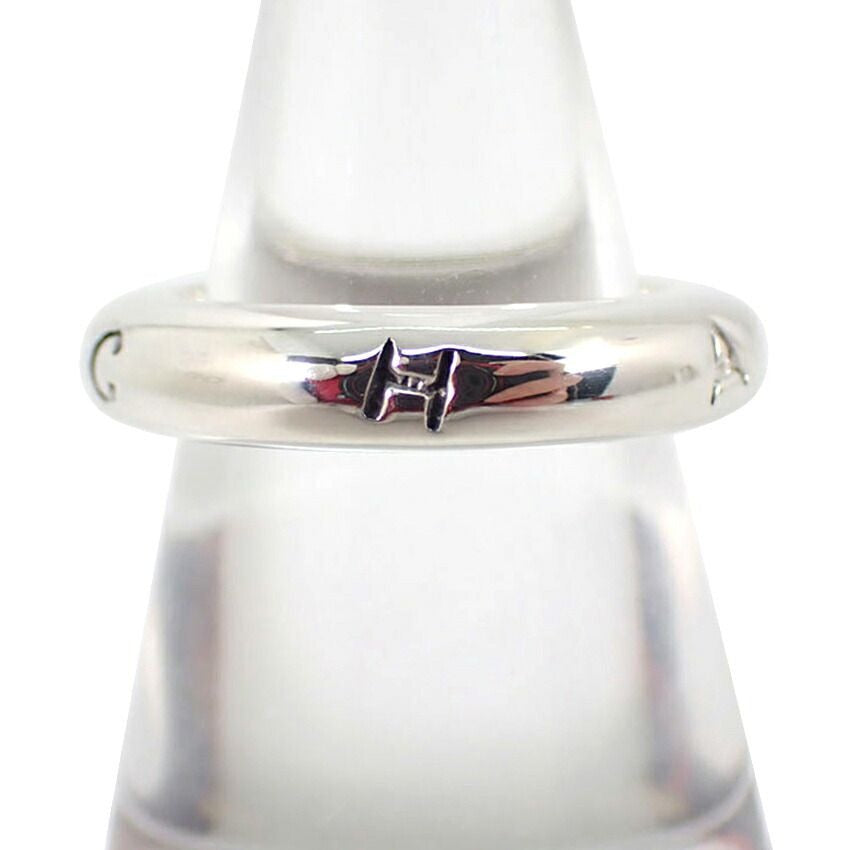 Chanel 925 Logo Ring