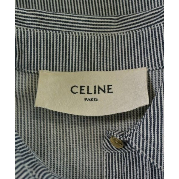 Celine Shirt Dress Size 34 — view 3