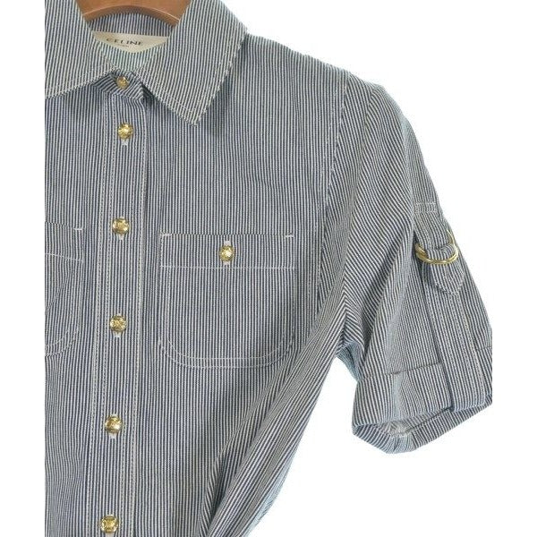 Celine Shirt Dress Size 34 — view 5