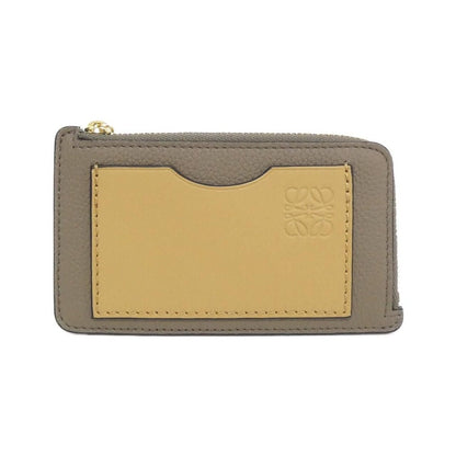 Loewe Coin Case Coin Purse Gold