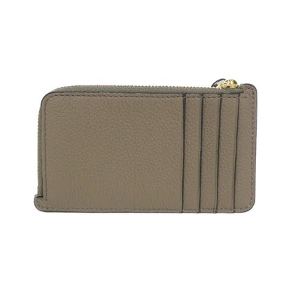 Loewe Coin Case Coin Purse Gold — view 2